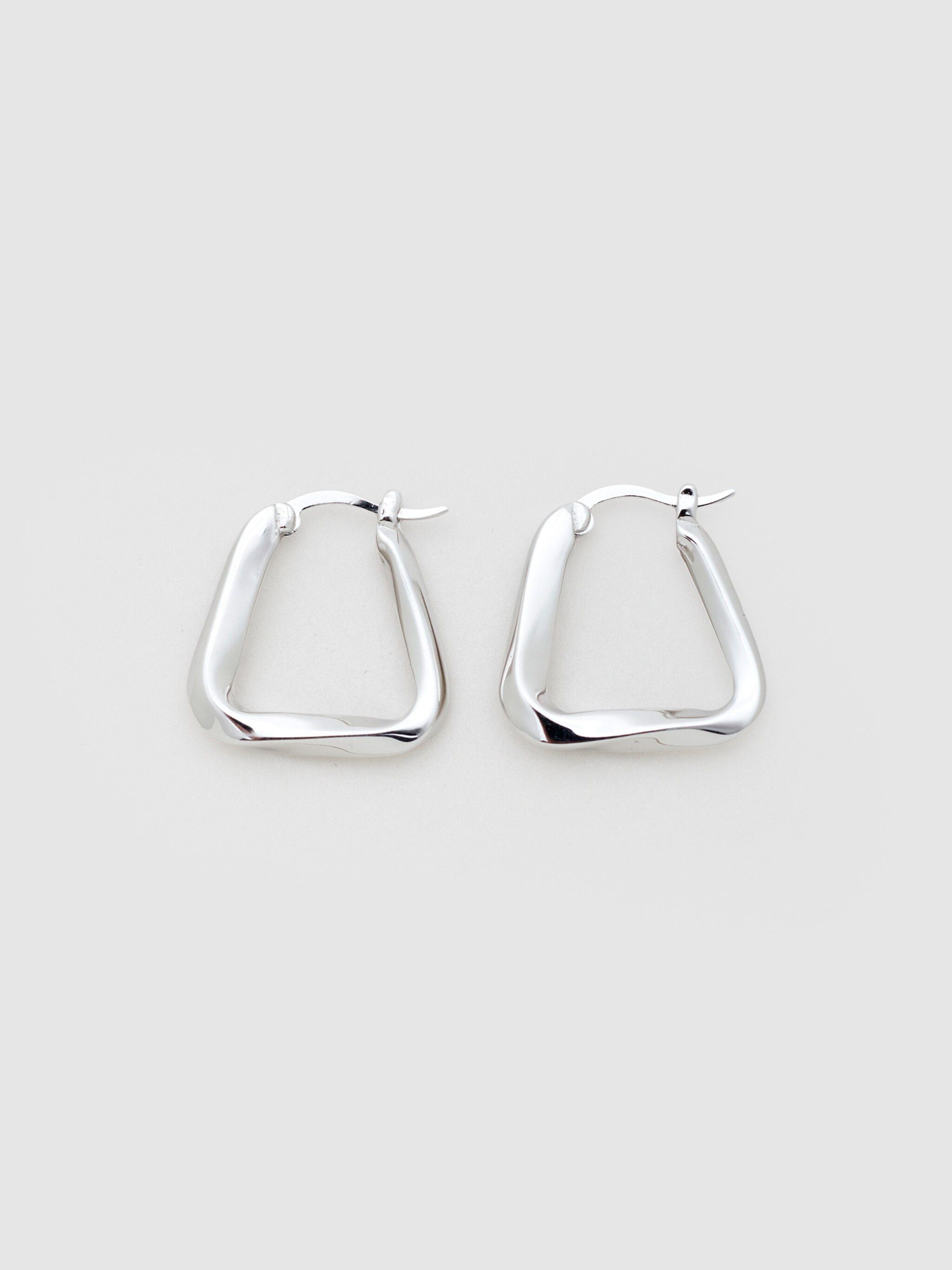 EDITED Produits Boucles d'oreilles 'Imilia' argent