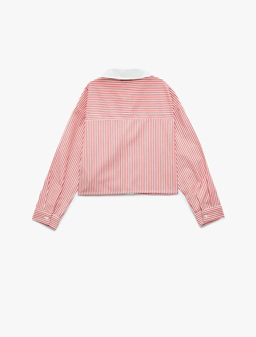 Koton Blouse in Red