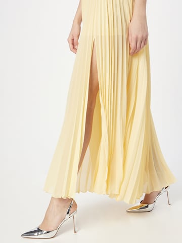 PATRIZIA PEPE Skirt 'GONNA' in Yellow