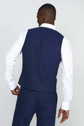 Matinique Gilet 'Breck ' in Blauw