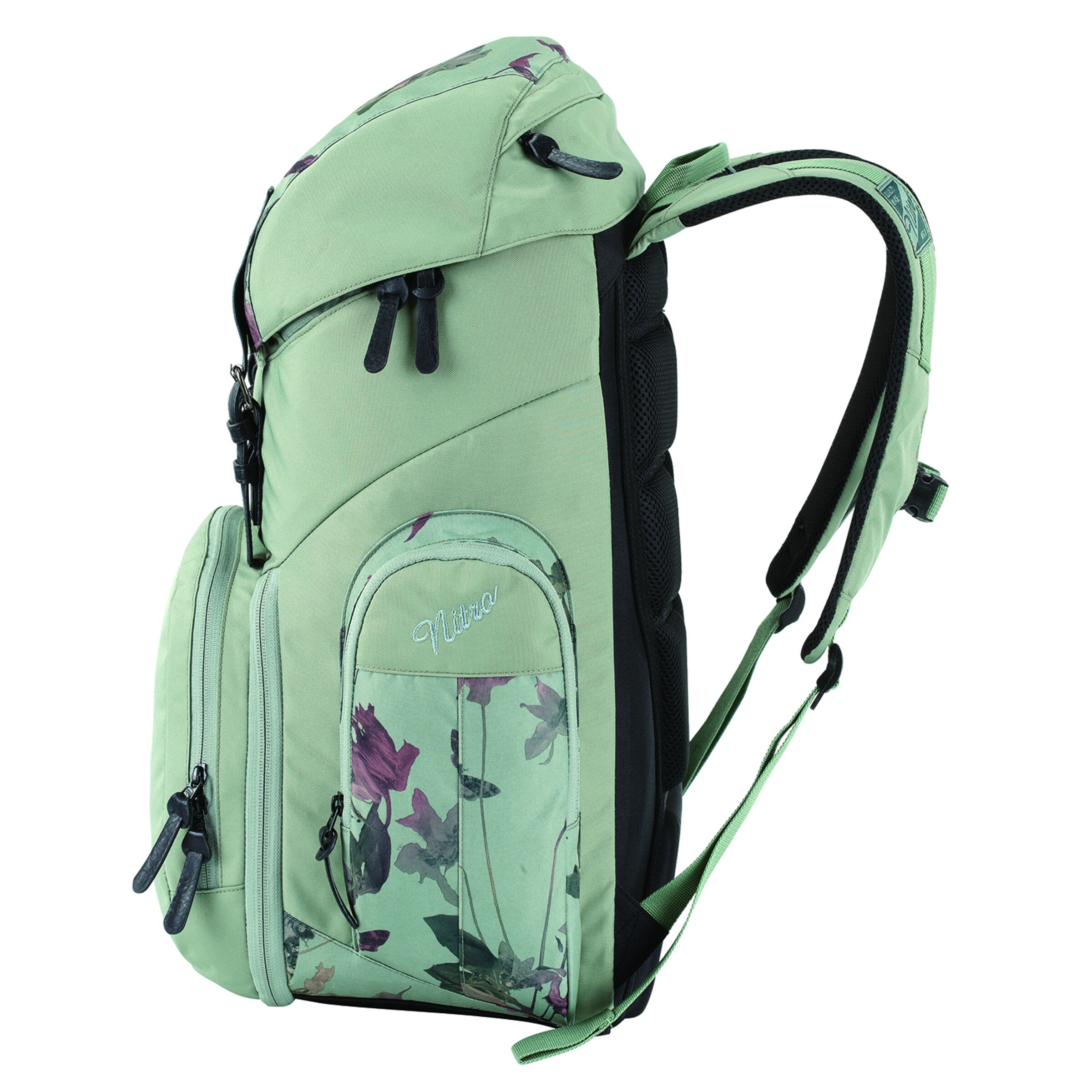 NitroBags Backpack in Green