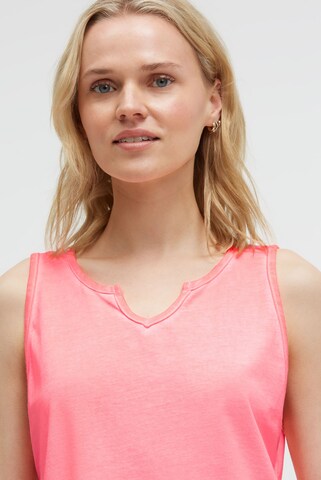 Soccx Top in Red
