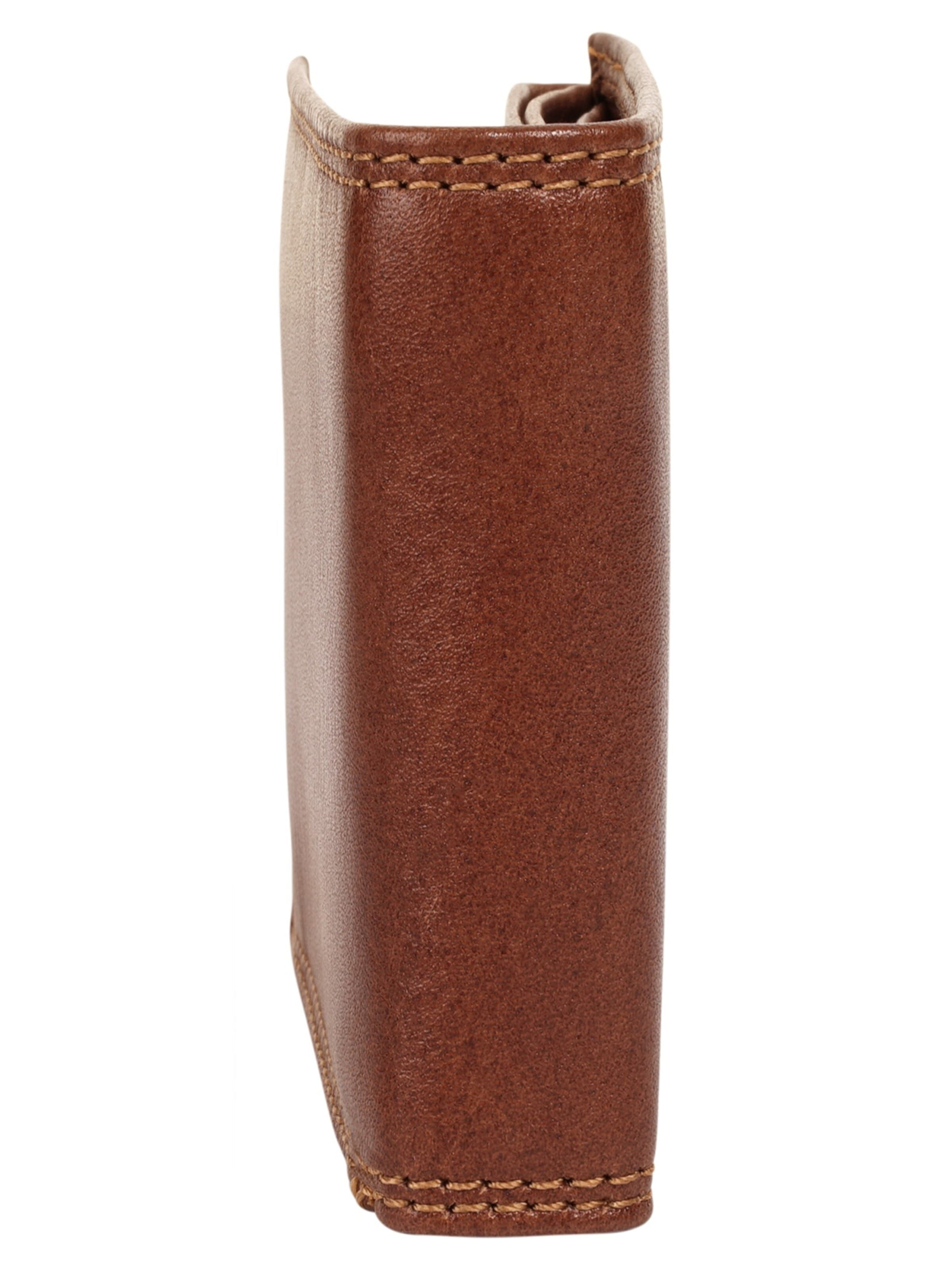 piké Wallet in Brown