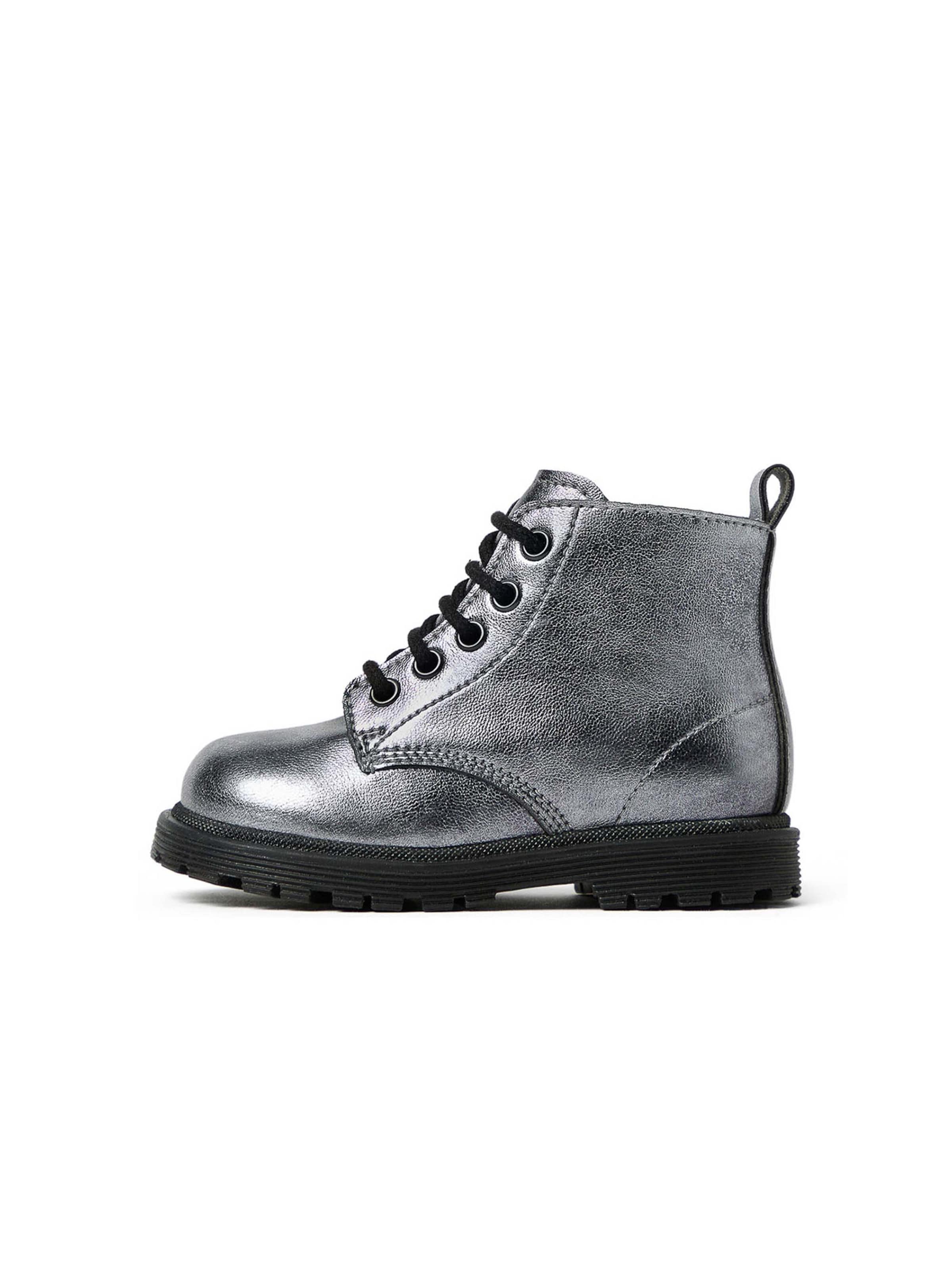Nero Giardini Stiefel in Grau: Vorderseite