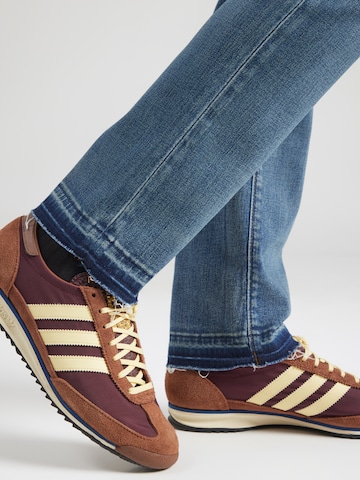 LEVI'S ® Liibuv Teksapüksid '722', värv sinine