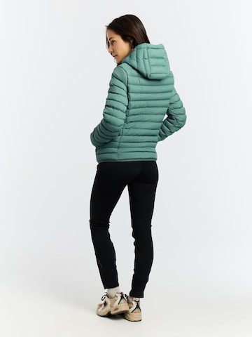 PROTEST Winterjacke 'PRTICE' in Grün
