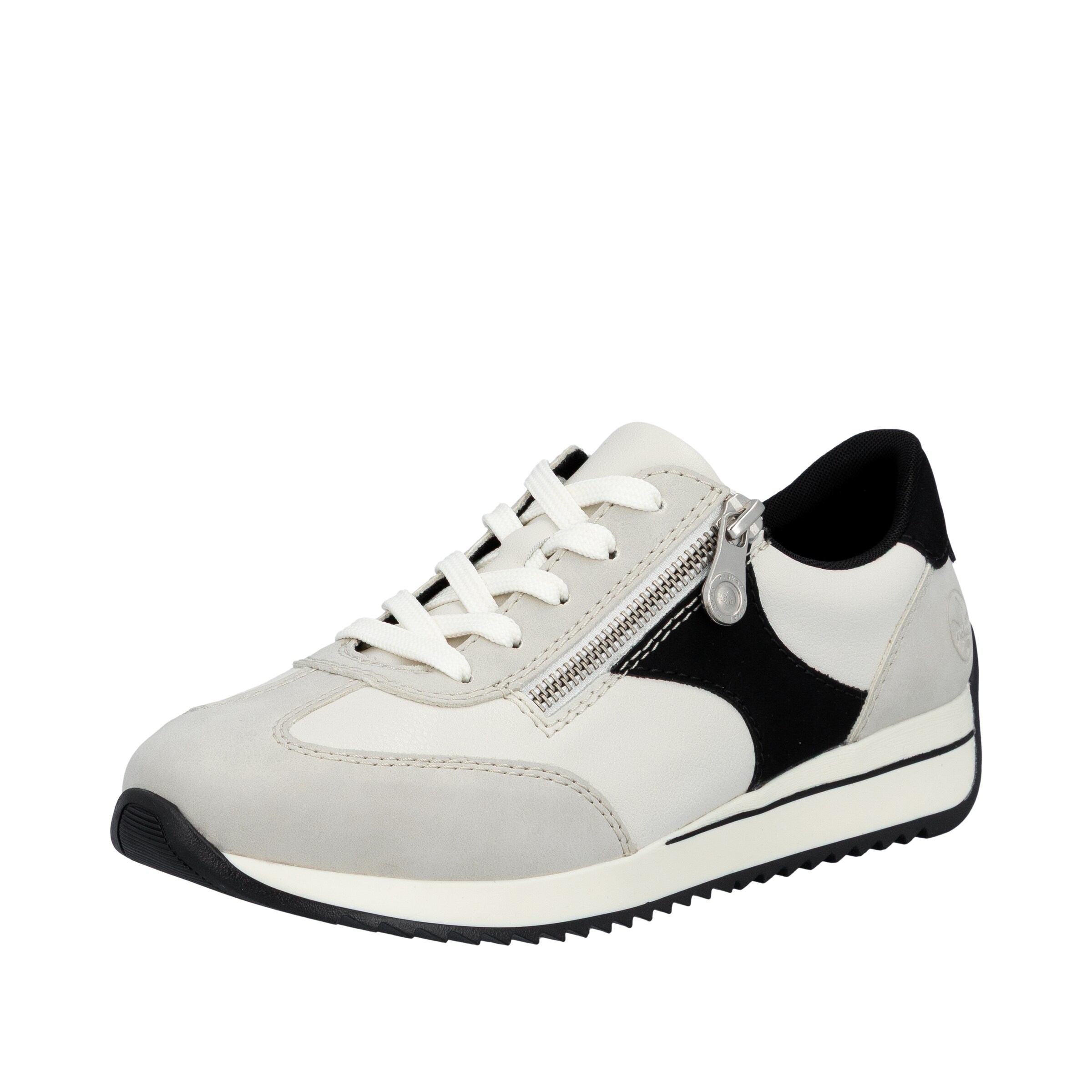 Rieker Sneakers in Grey: front