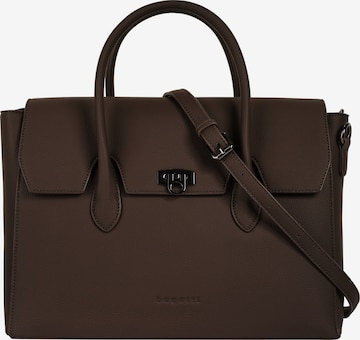 bugatti Handbag 'IRIA' in Brown: front