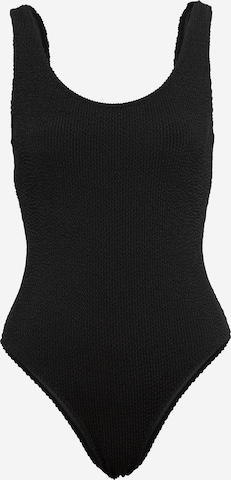 Maillot de bain LSCN by LASCANA en noir : devant