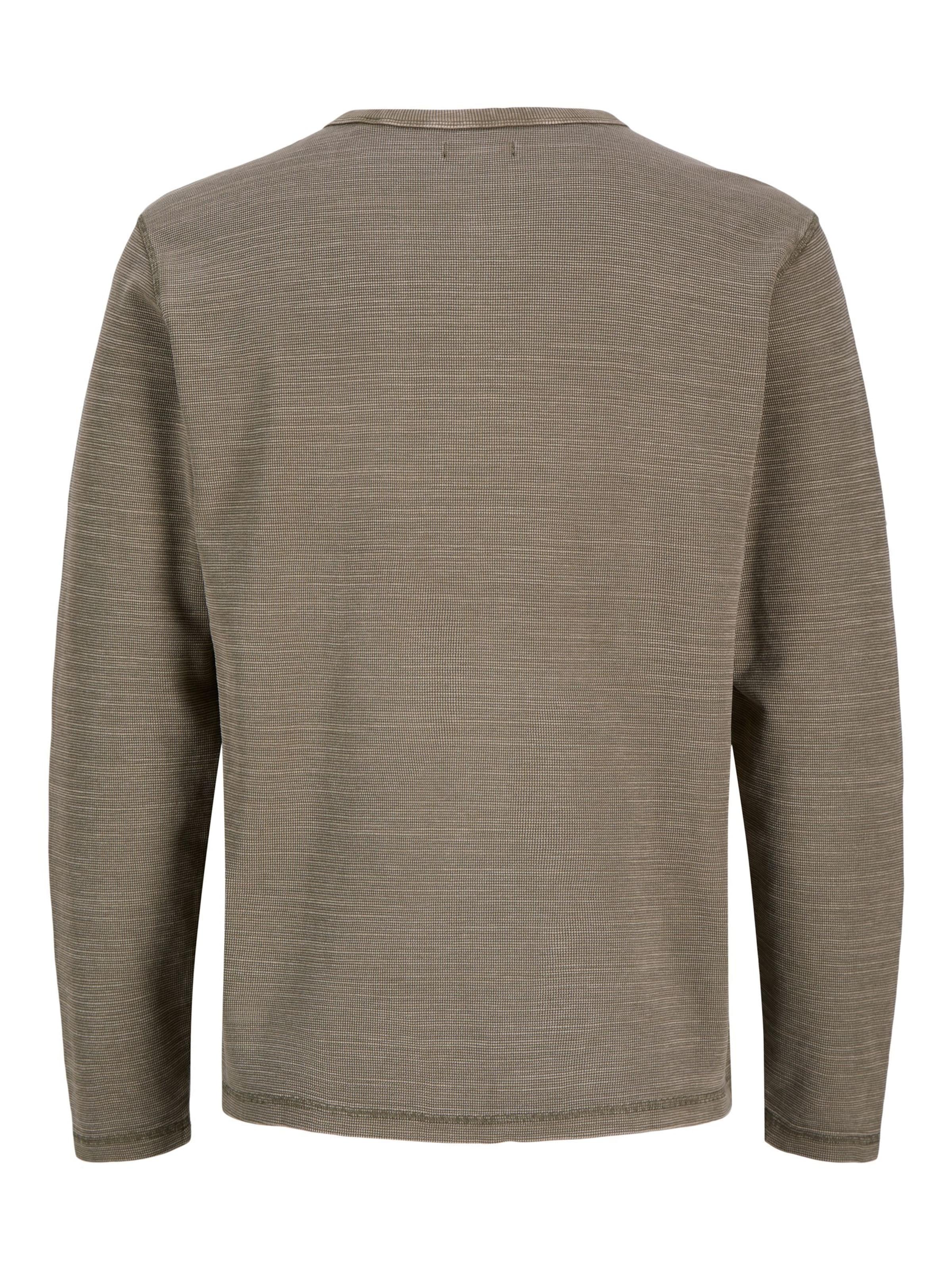Maglietta di JACK & JONES in marrone