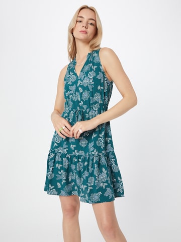 GAP - Vestido de verão 'ZEN' em verde: frente