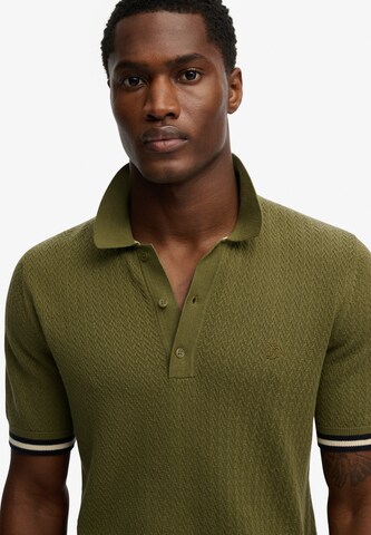 T-Shirt Superdry & Co en vert