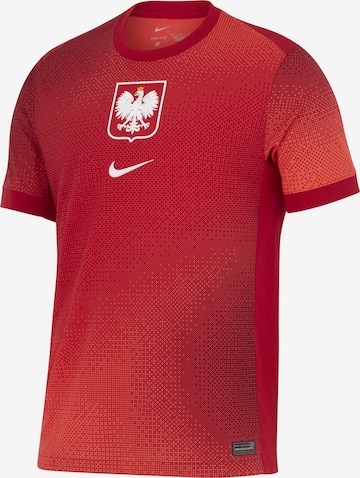 NIKE Jersey in Red: front