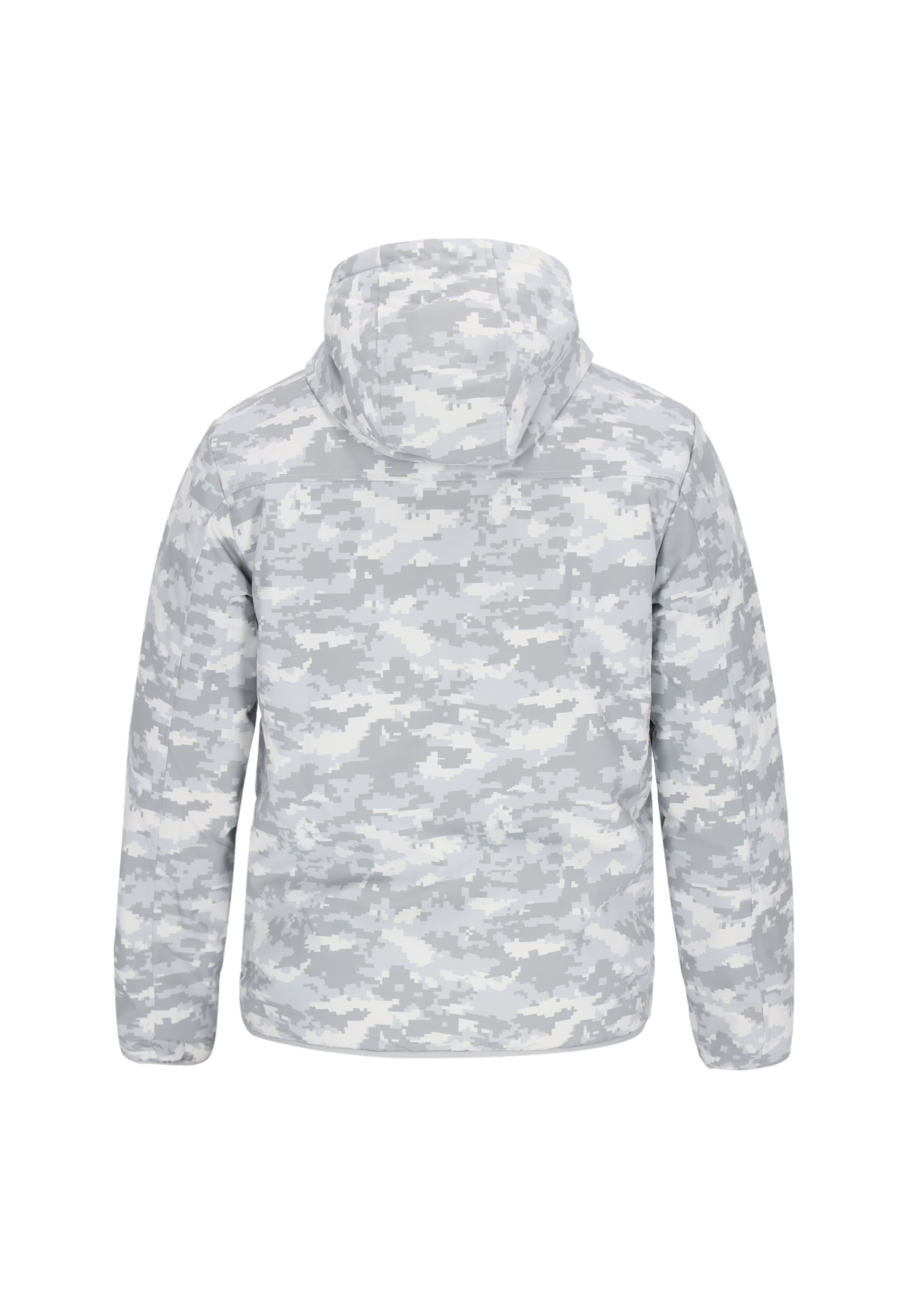 TALOON - Casaco meia-estação em cinzento