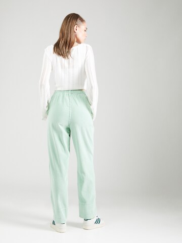 AMERICAN VINTAGE Loose fit Pants 'Padow' in Green