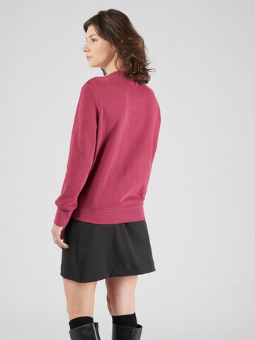 Felpa 'C_Elaboss_6' di BOSS in rosso