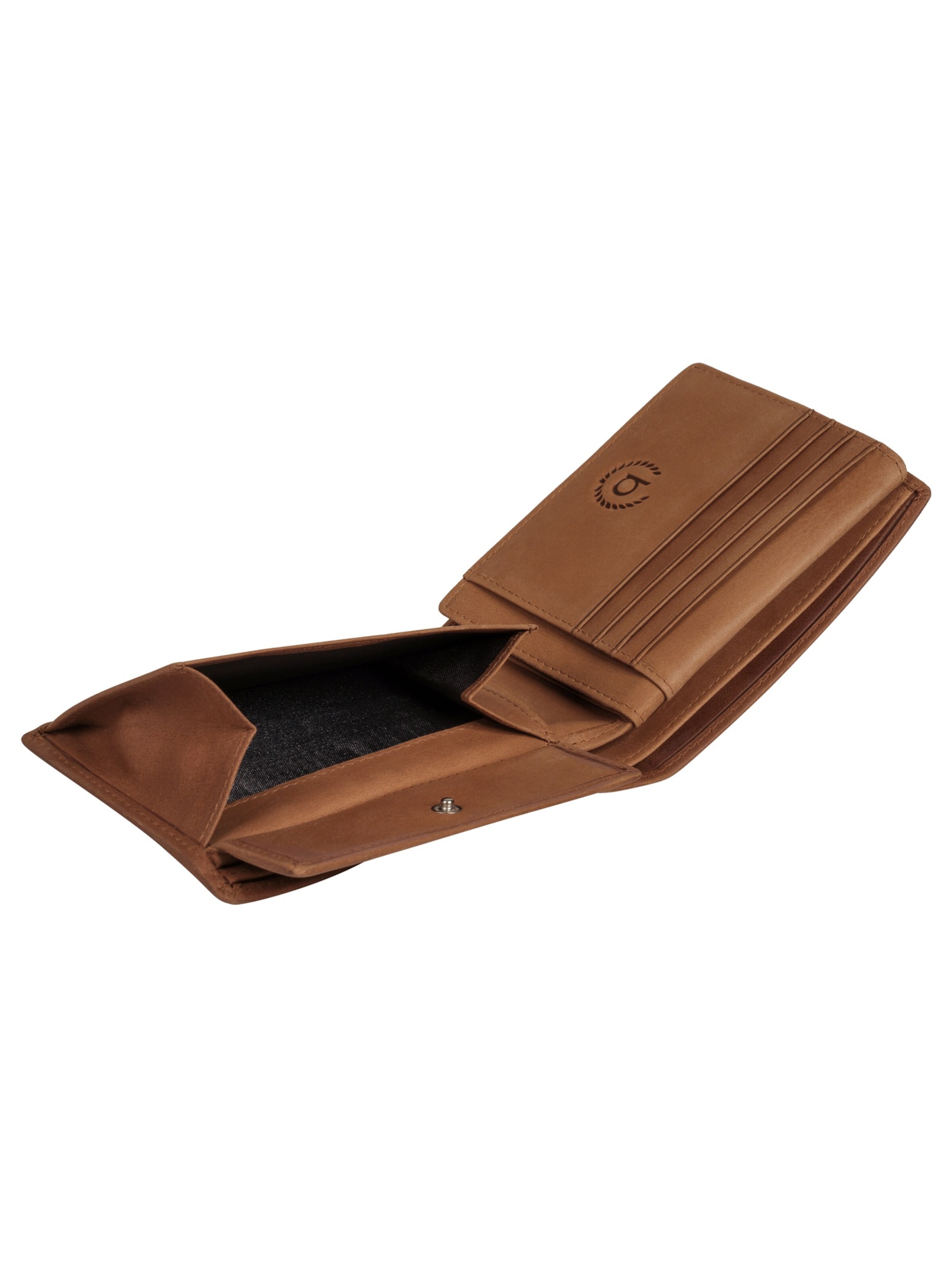 bugatti Wallet 'bugatti Geldbörse VOLO' in Brown