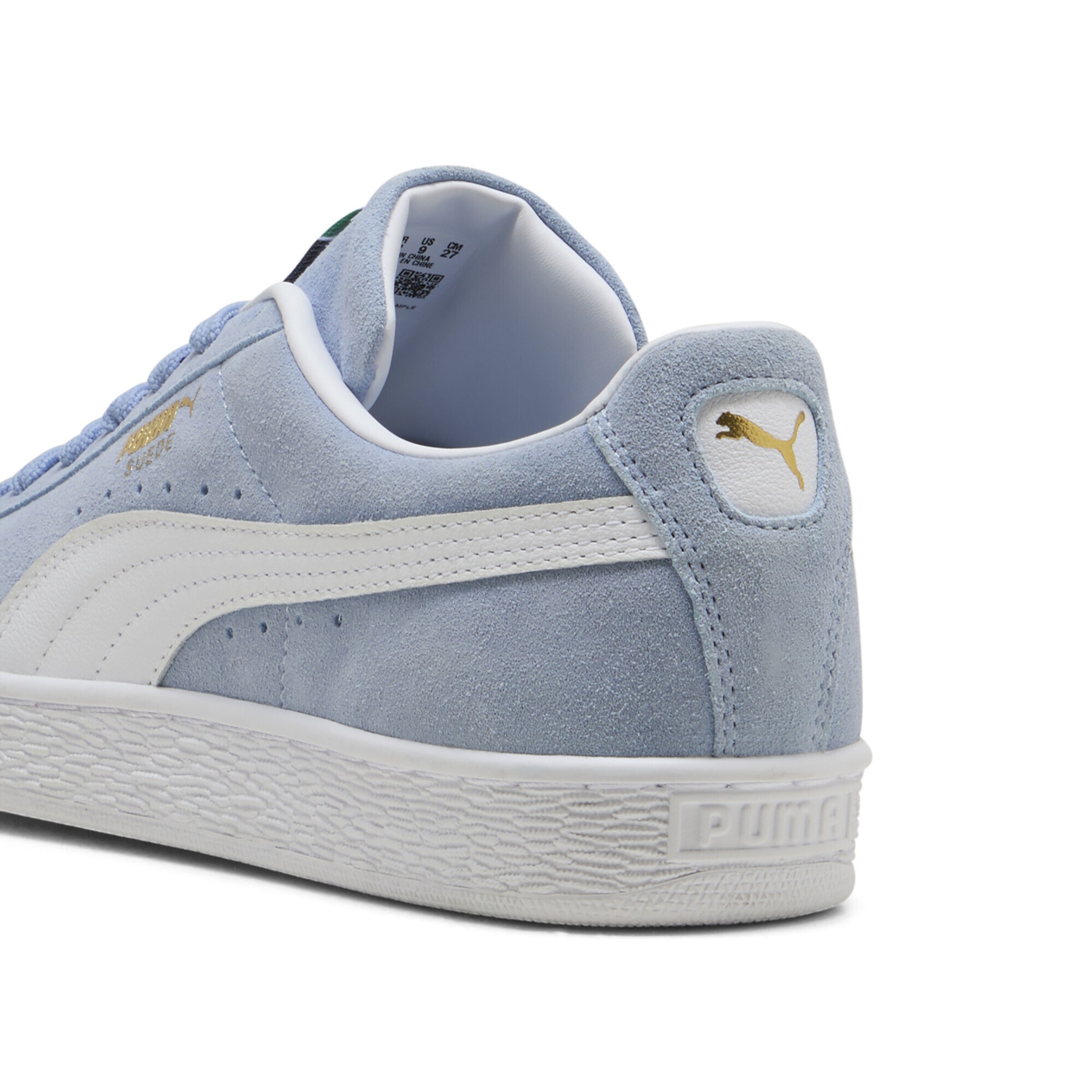 PUMA Sneakers laag 'Classic' in Blauw