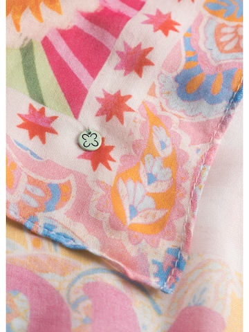 Foulard CODELLO en rose