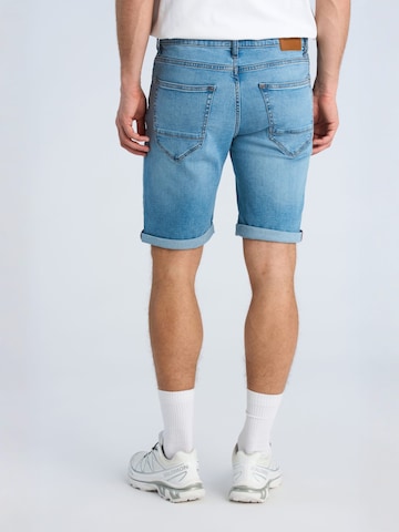 Lindbergh Regular Jeans‌ in Blau