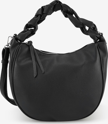 HARPA Schoudertas 'CINCI' in Zwart: voorkant