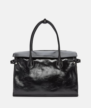 Liebeskind Berlin Shopper in Zwart