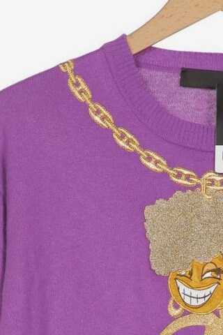 Love Moschino Sweater & Cardigan in L in Purple