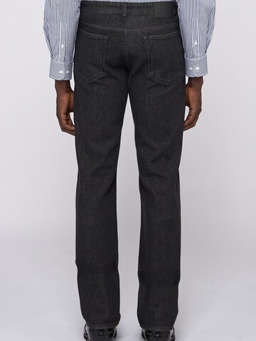 Trussardi - Slimfit Vaquero en gris