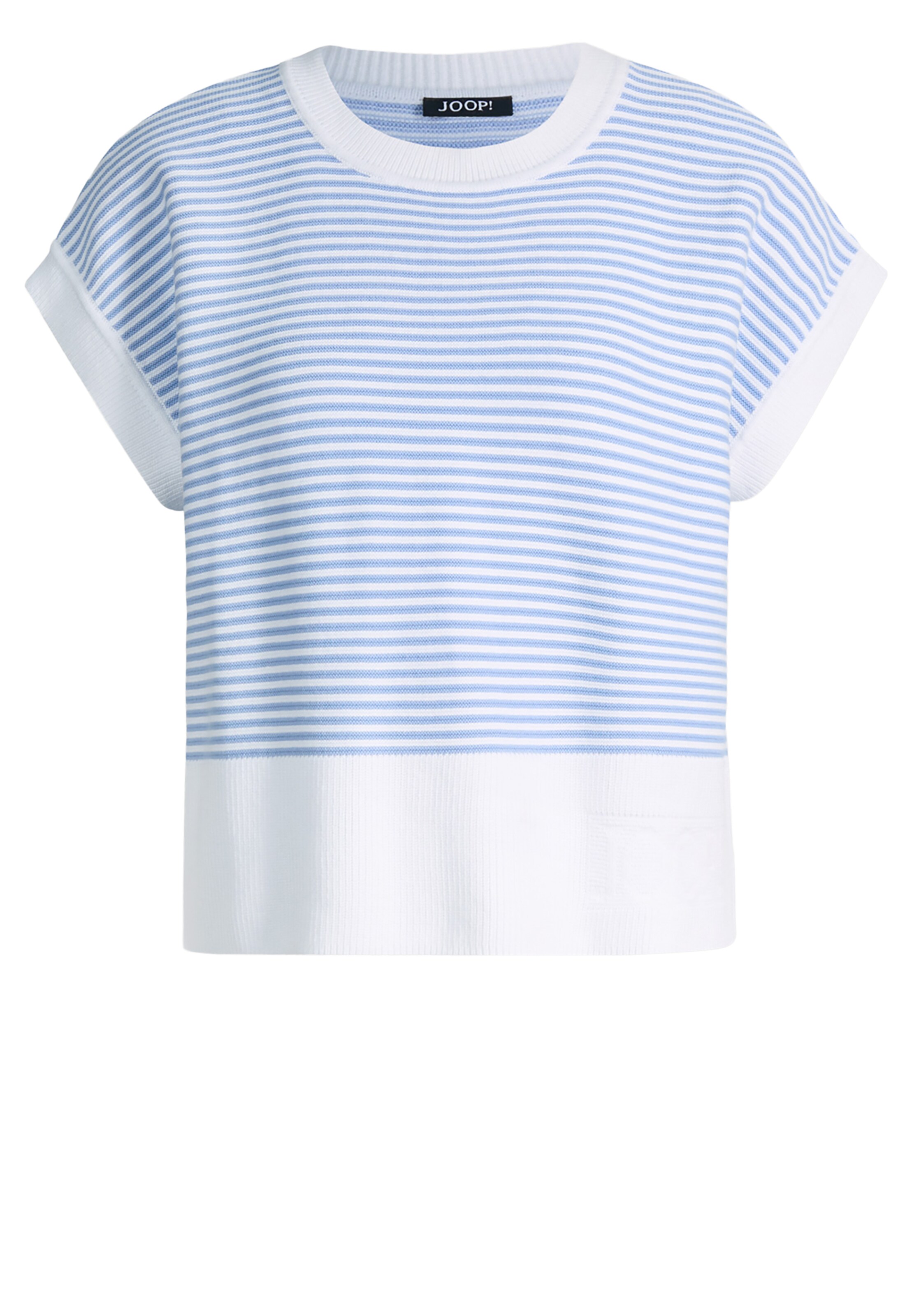 JOOP! Shirt 'Kipe' in Blue / White, Item view