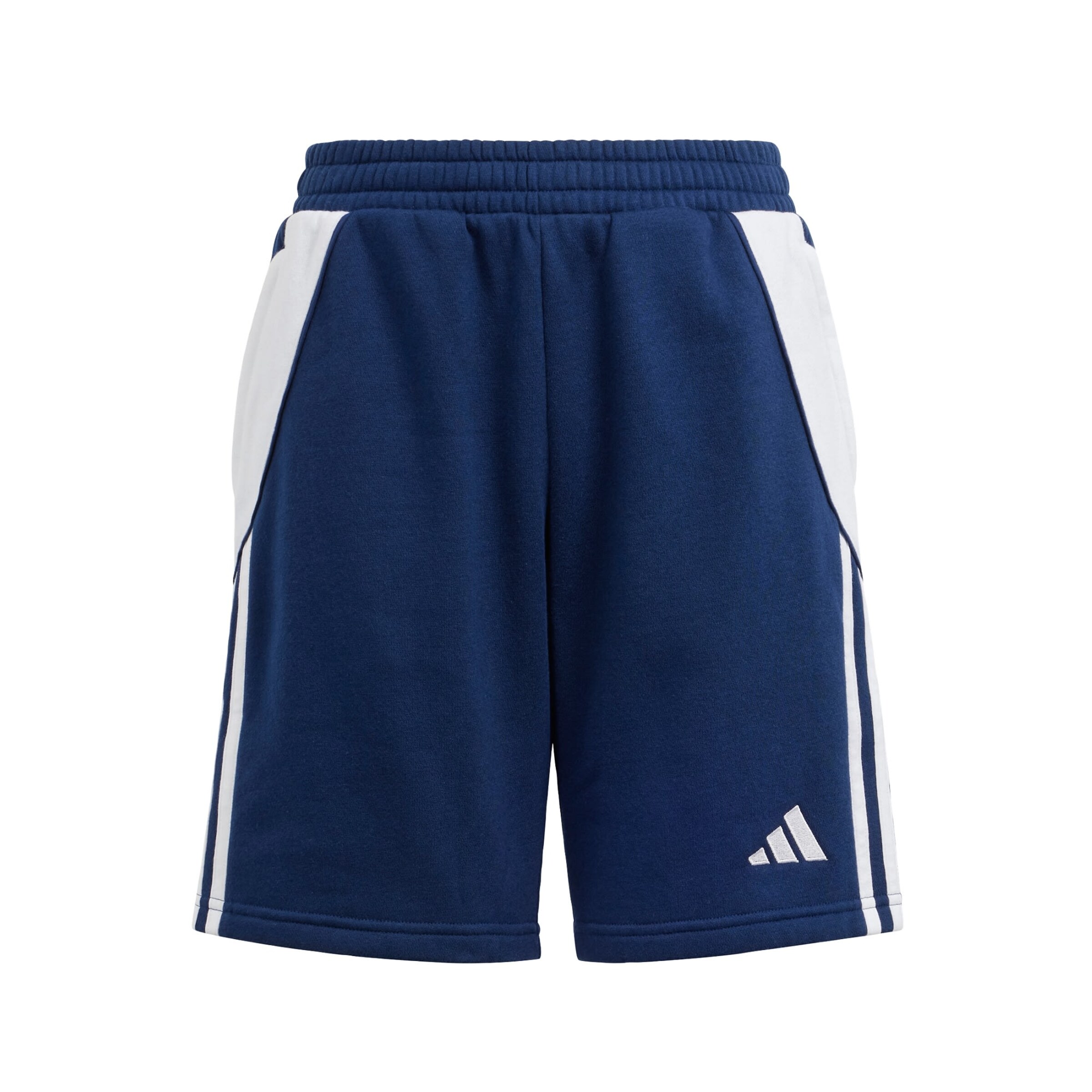 ADIDAS PERFORMANCE Regular Sportshorts 'Tiro 24' in Blau: Vorderseite