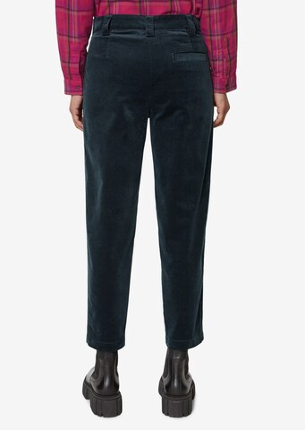 Marc O'Polo Alt kitsenev Chino-püksid, värv sinine
