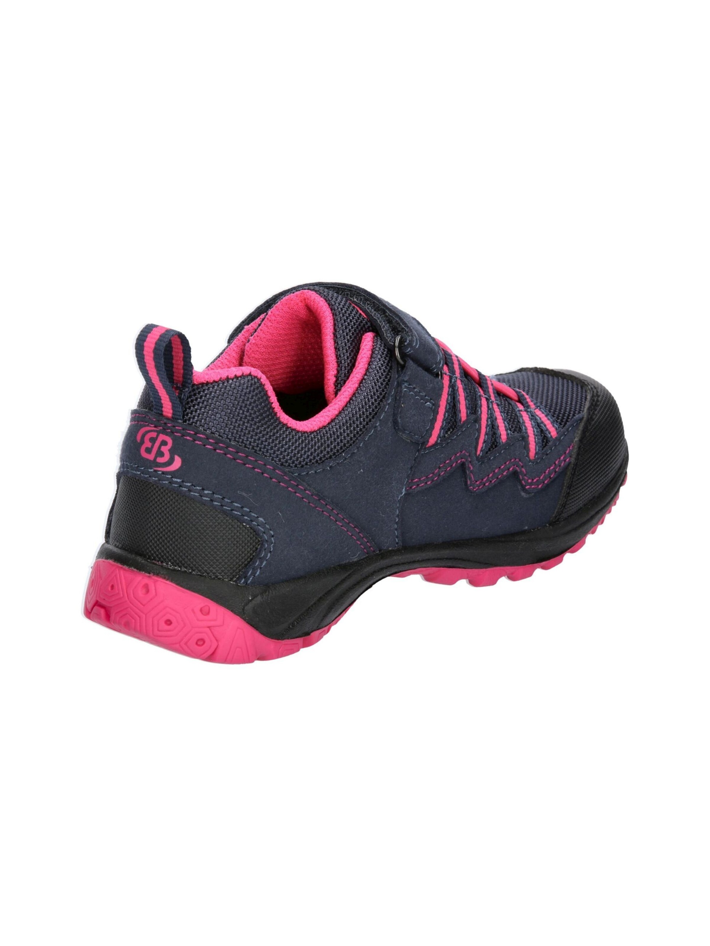 Brütting Halbschuh 'Atlanta' in Pink