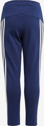 ADIDAS SPORTSWEAR Regular Workout Pants 'Star Wars Young Jedi' in Blue