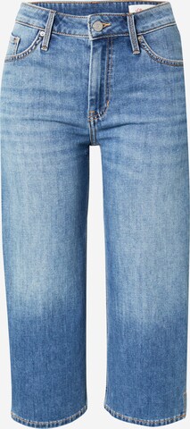 s.Oliver Jeans in Blauw: voorkant