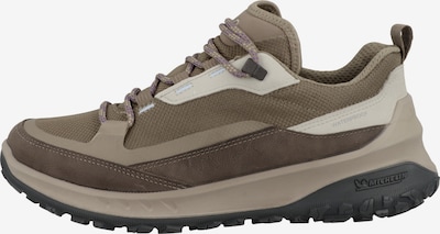 ECCO Halbschuh 'Ult-Trn' in khaki / oliv / hellgrün, Produktansicht