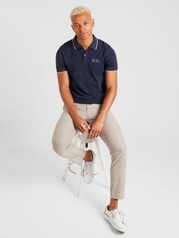 JACK & JONES tavaline Chino-püksid 'OLLIE DAVE', värv pruun