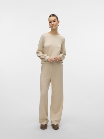 VERO MODA Regular Pants 'HALI' in Beige