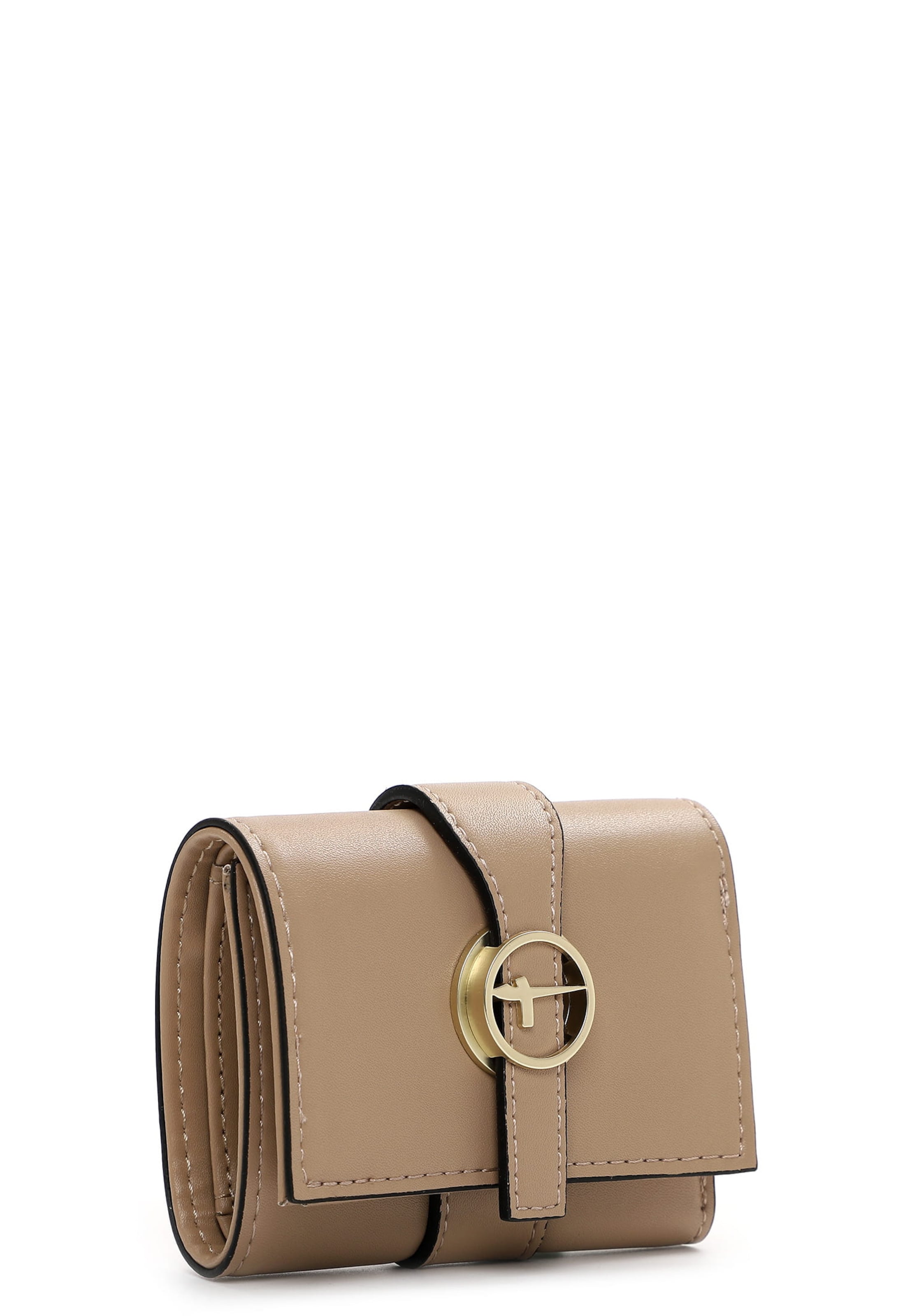 Tamaris Wallet 'Giorgia' in Beige