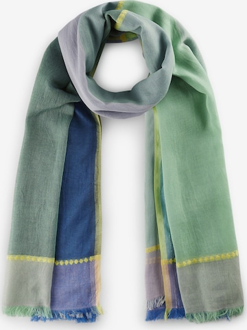 CODELLO Scarf in Mixed colors: front