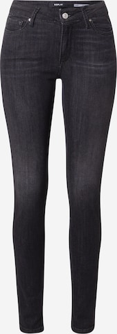 REPLAY Jeans in Schwarz: front