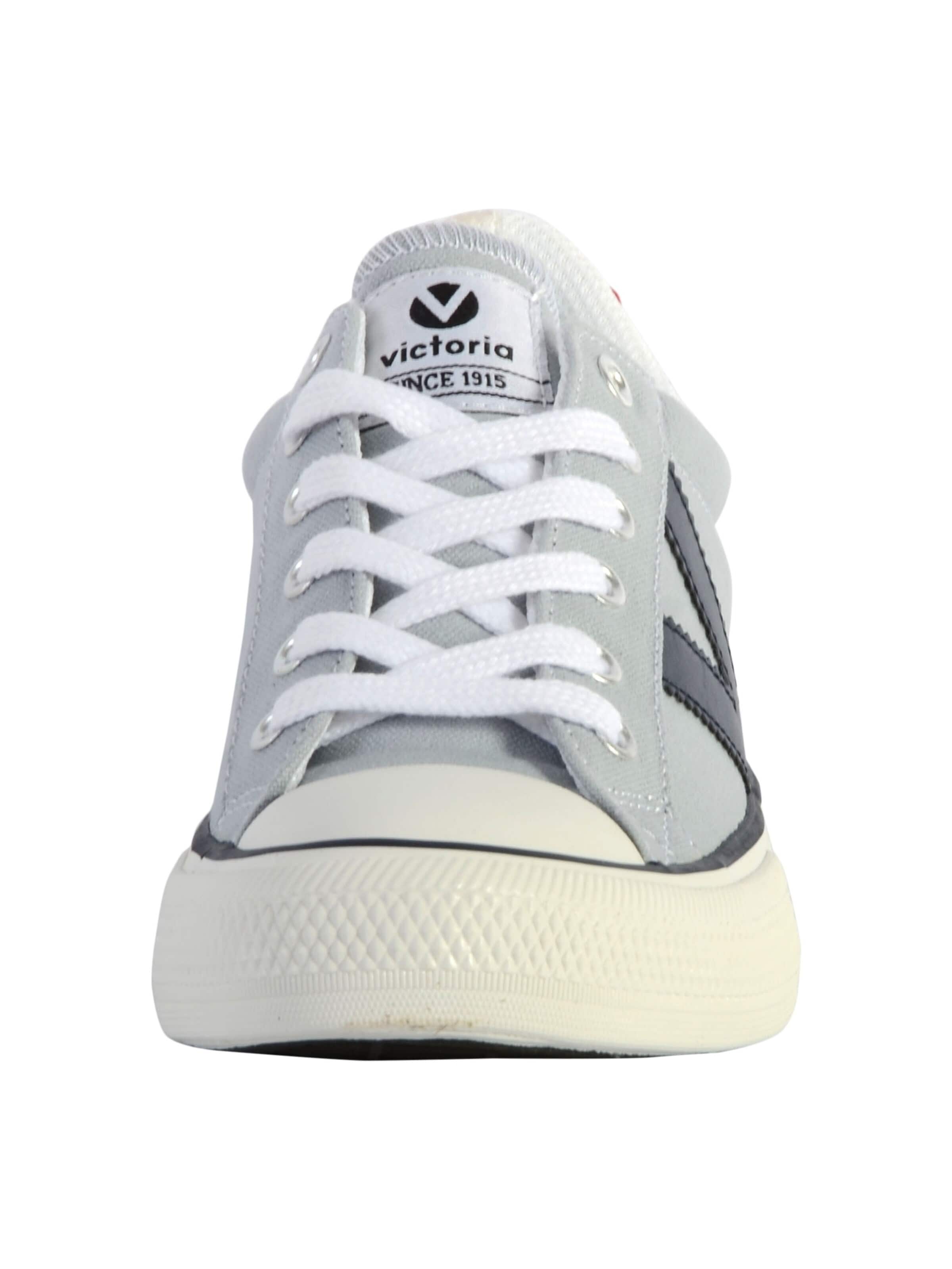 victoria - Calzado deportivo con cordones en gris