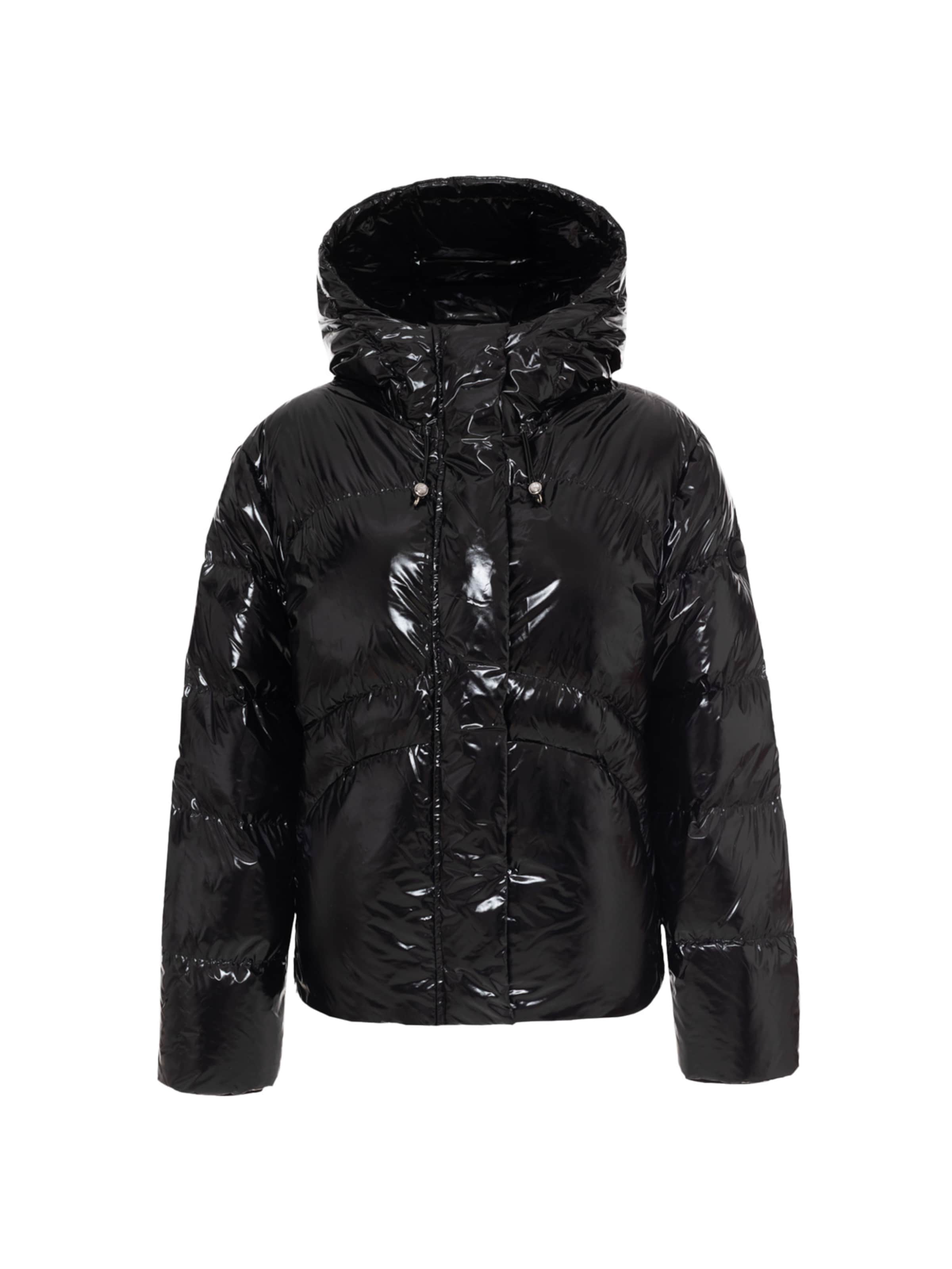 Colmar - Casaco de inverno '2250' em preto: frente