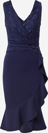 Sistaglam Cocktail dress 'ARIANNE' in Navy, Item view