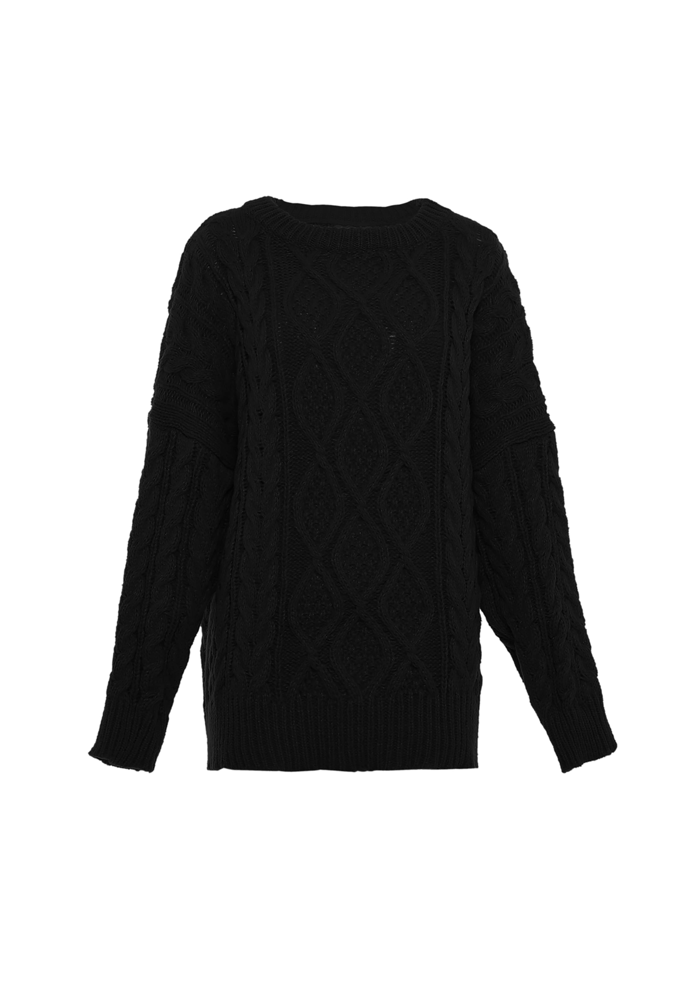 BLONDA Sweater in Black: front