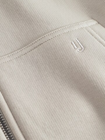 Johnny Urban Sweat jacket 'Caleb' in Beige