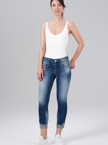 regular Jeans di M.O.D MIRACLE OF DENIM in blu