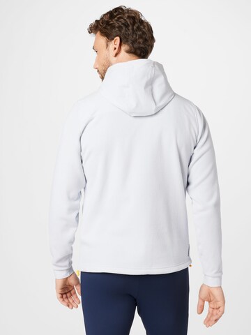 UNDER ARMOUR Sportsweatshirt 'Rush' in Grau