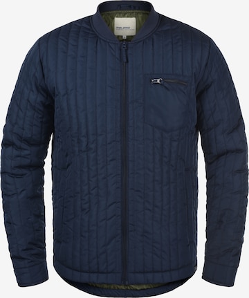 BLEND Between-Season Jacket 'Stan' in Blue: front