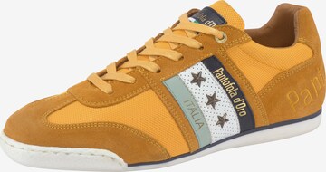 PANTOFOLA D'ORO Sneaker in Gelb: predná strana