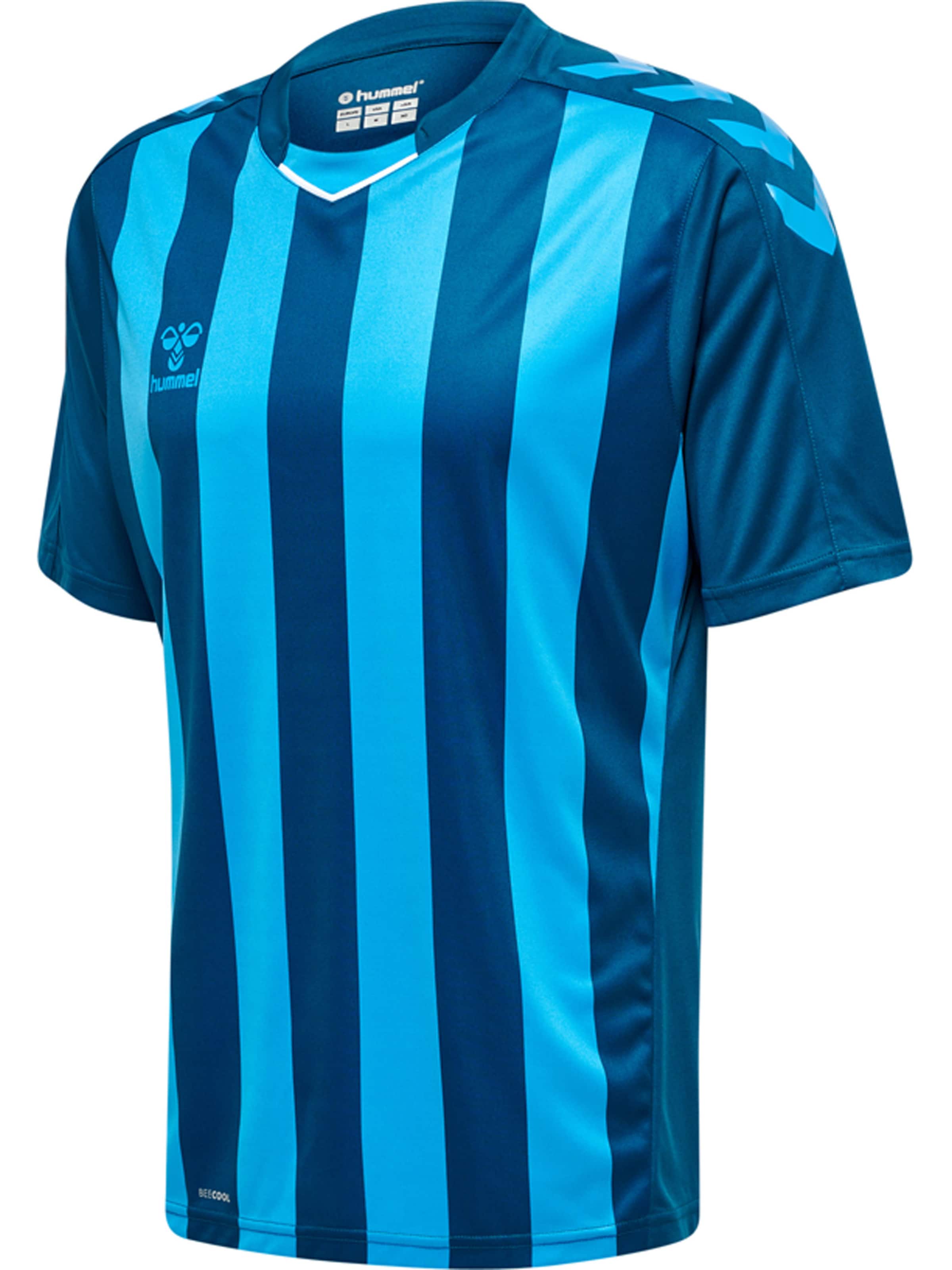 Hummel Tricot 'Core XK' in Blauw